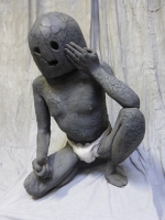 Homme de Boue © Clément