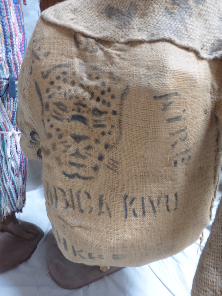 Bika Kivu (détail) © Clément