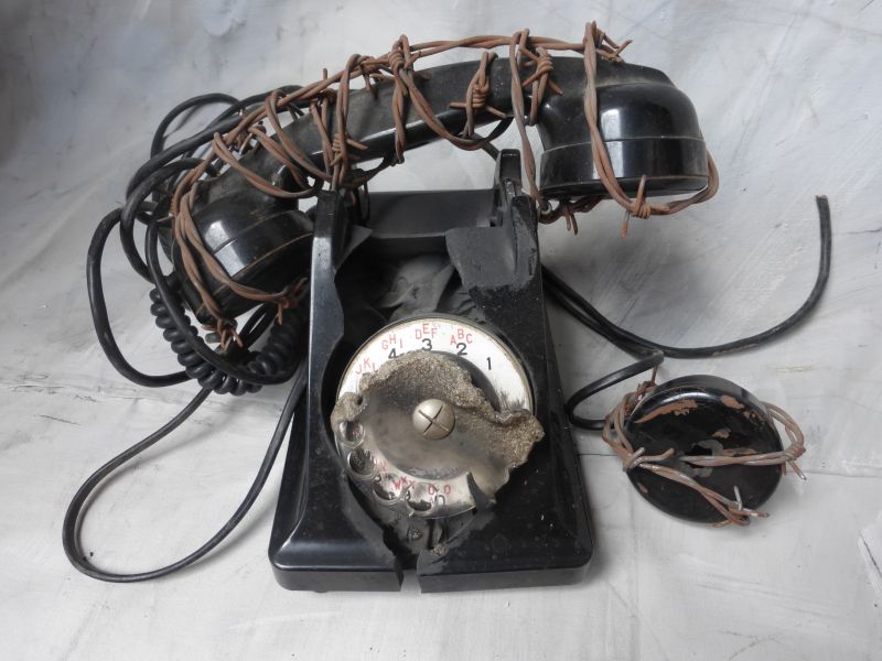 Téléphone modèle T 43 © Clément