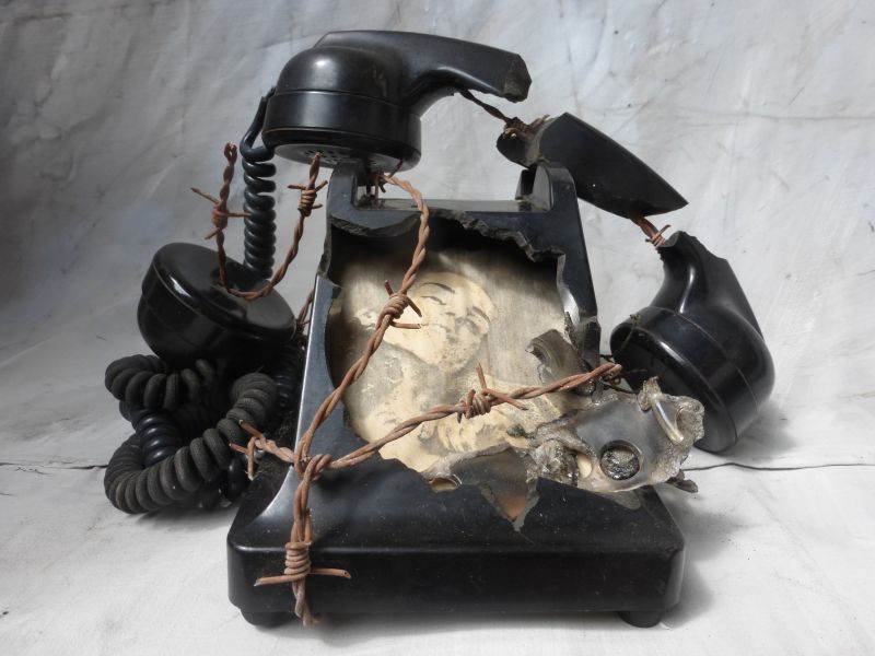 Téléphone modèle T 43 © Clément